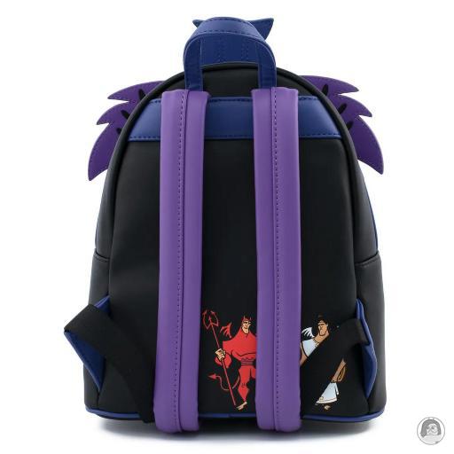 Loungefly Mini sac à dos Yzma Cosplay Kuzco, l'empereur mégalo (Disney) (Kuzco, l'empereur mégalo (Disney))