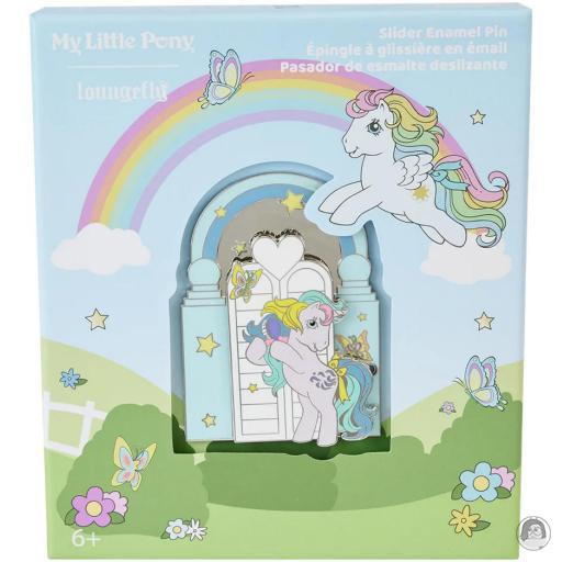 Loungefly Broches Email Pin 40ème Anniversaire Mon Petit Poney Mon Petit Poney