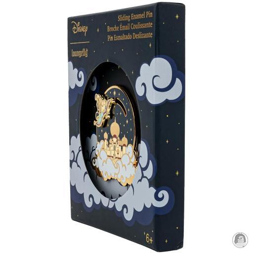 Loungefly Pin Aladdin et Jasmine Aladdin (Disney) (Aladdin (Disney))