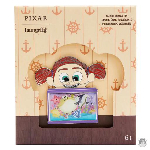 Loungefly Broches Email Pin Aquarium Le Monde de Nemo (Pixar)