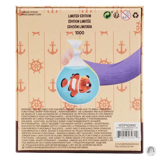 Loungefly Pin Aquarium Le Monde de Nemo (Pixar) (Le Monde de Nemo (Pixar))