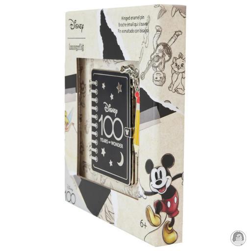 Loungefly Pin Carnet de Croquis Disney (Disney)