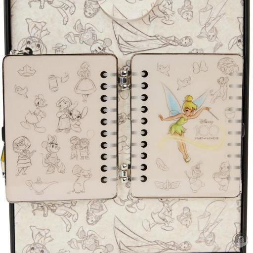 Loungefly Pin Carnet de Croquis Disney (Disney)