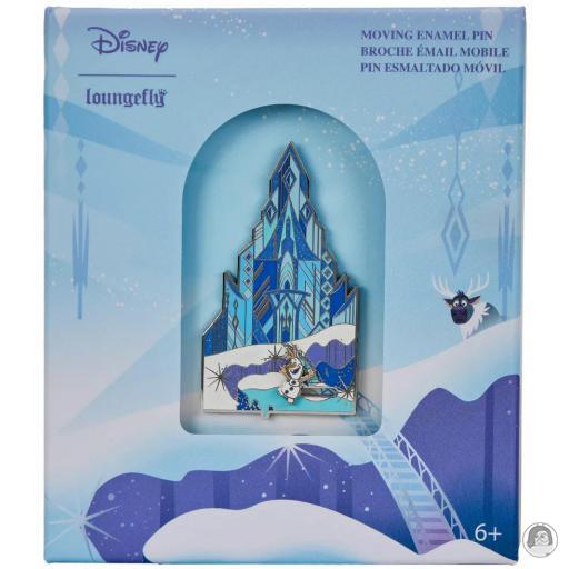 Loungefly Broches Email Pin Château de la Reine des neiges La Reine des neiges (Disney)