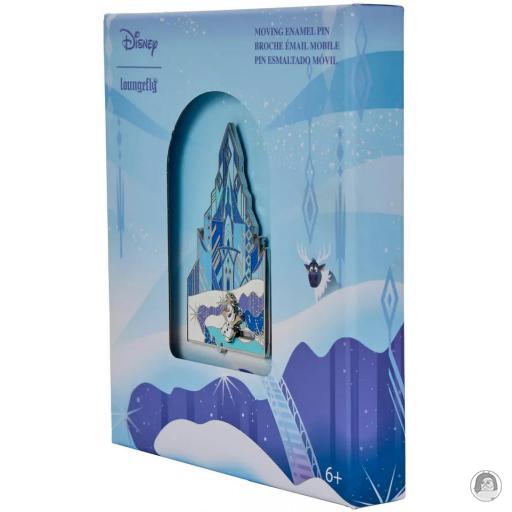 Loungefly Pin Château de la Reine des neiges La Reine des neiges (Disney) (La Reine des neiges (Disney))