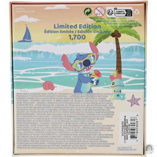 Loungefly Pin Château de Sable Lilo et Stitch (Disney) (Lilo et Stitch (Disney))