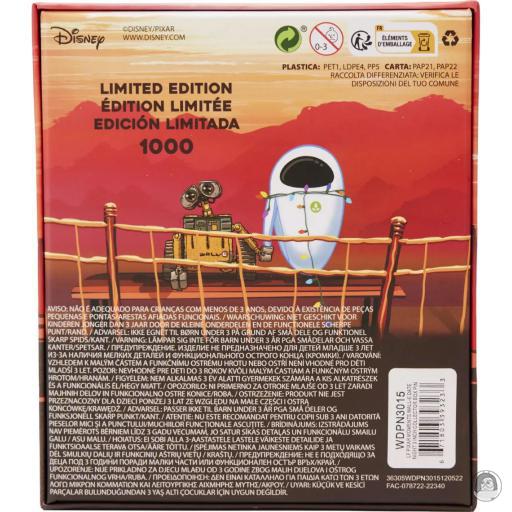 Loungefly Pin Date Night Wall-E (Pixar) (Wall-E (Pixar))