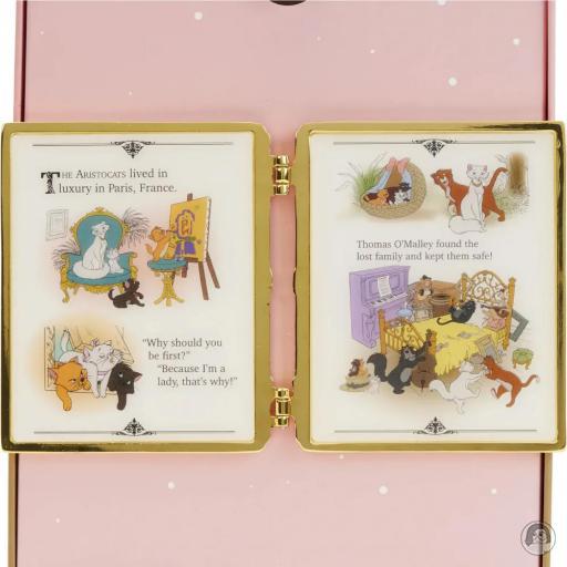 Loungefly Pin Livre Classique Les Aristochats (Disney) (Les Aristochats (Disney))