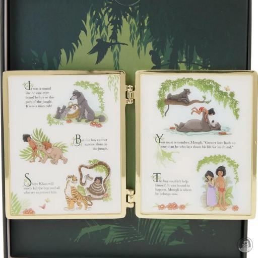 Loungefly Pin Livre Classique Le Livre de la Jungle (Disney) (Le Livre de la Jungle (Disney))