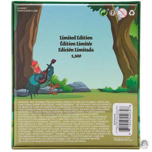 Loungefly Pin Livre Classique Robin des Bois (Disney) (Robin des Bois (Disney))