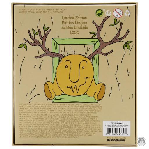 Loungefly Pin Livre Classique Winnie l'Ourson (Disney) (Winnie l'Ourson (Disney))