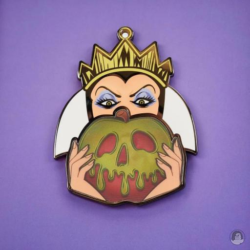 Loungefly Pin Méchante Reine Pomme Villains Scène Blanche-Neige et les Sept Nains (Disney) (Blanche-Neige et les Sept Nains (Disney))