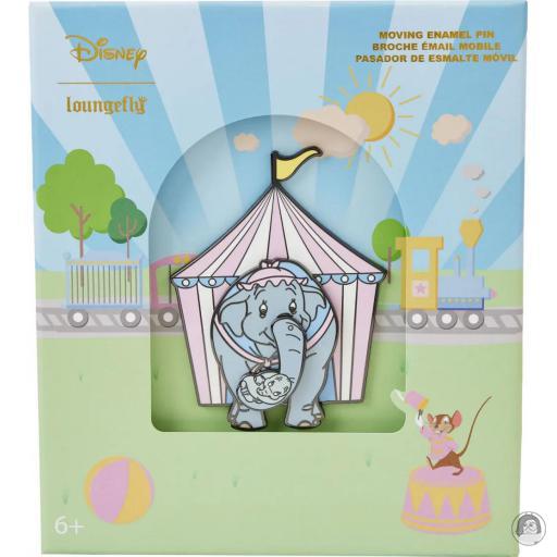 Loungefly Dumbo (Disney) Pin Mme Jumbo berce Dumbo Dumbo (Disney)