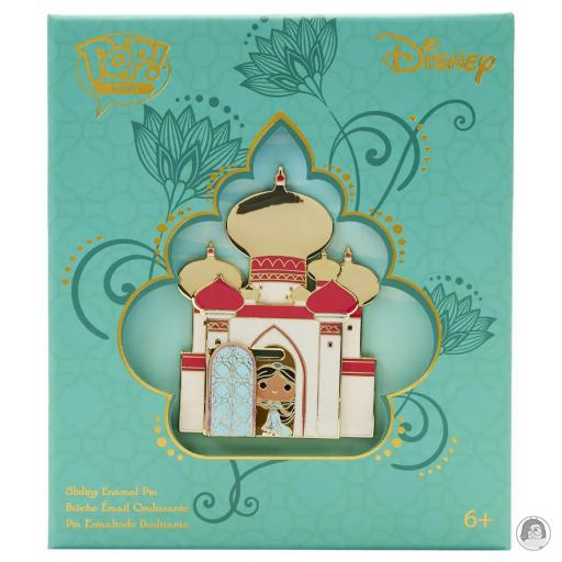 Loungefly Pin Palais de Jasmine Aladdin (Disney) (Aladdin (Disney))