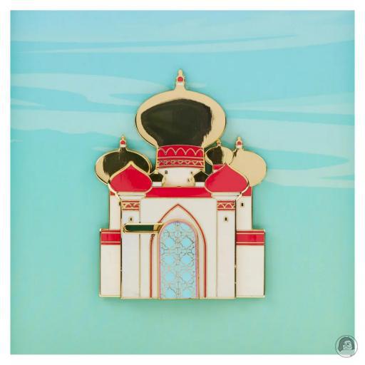 Loungefly Pin Palais de Jasmine Aladdin (Disney) (Aladdin (Disney))