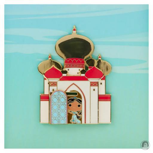 Loungefly Pin Palais de Jasmine Aladdin (Disney) (Aladdin (Disney))