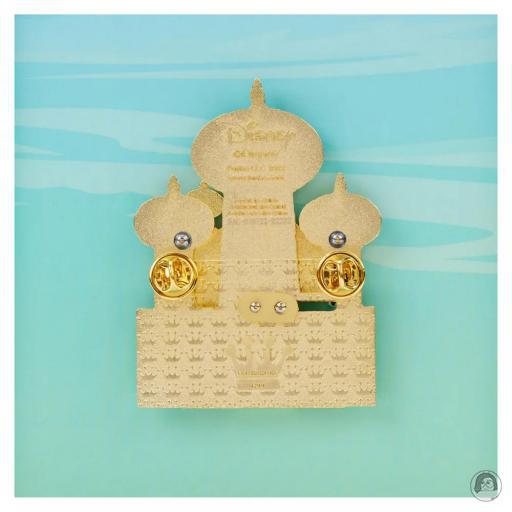 Loungefly Pin Palais de Jasmine Aladdin (Disney) (Aladdin (Disney))