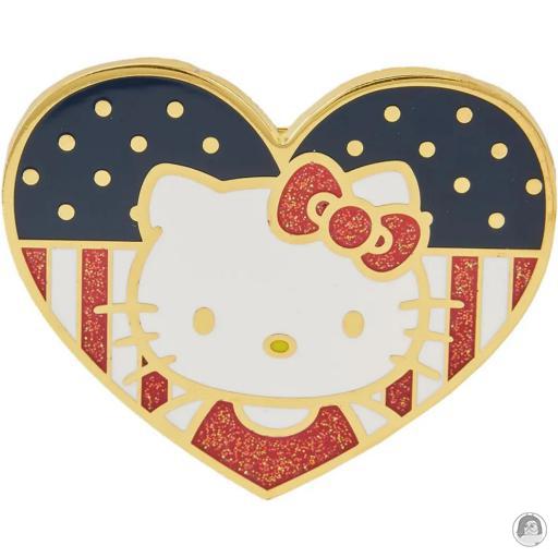 Loungefly Pin Patriotique Sanrio (Sanrio)