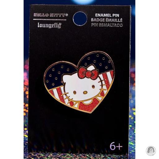 Loungefly Pin Patriotique Sanrio (Sanrio)