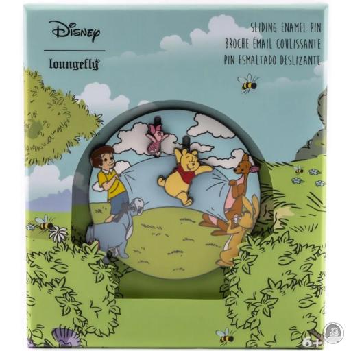 Loungefly Winnie l'Ourson (Disney) Pin Playtime Winnie l'Ourson (Disney)