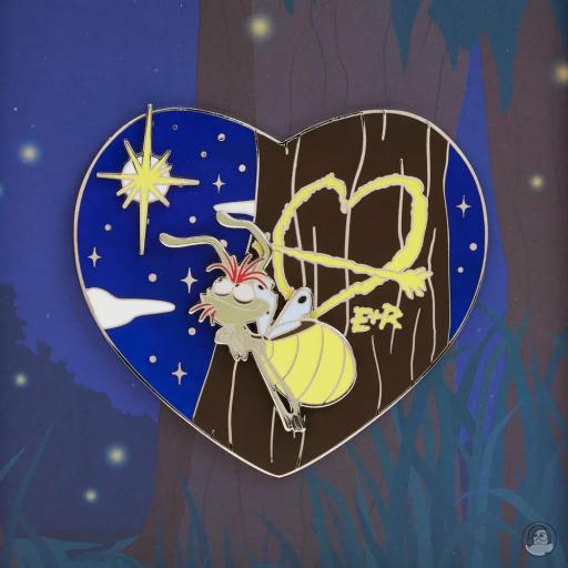 Loungefly Pin Ray et Evangeline La Princesse et la Grenouille (Disney) (La Princesse et la Grenouille (Disney))