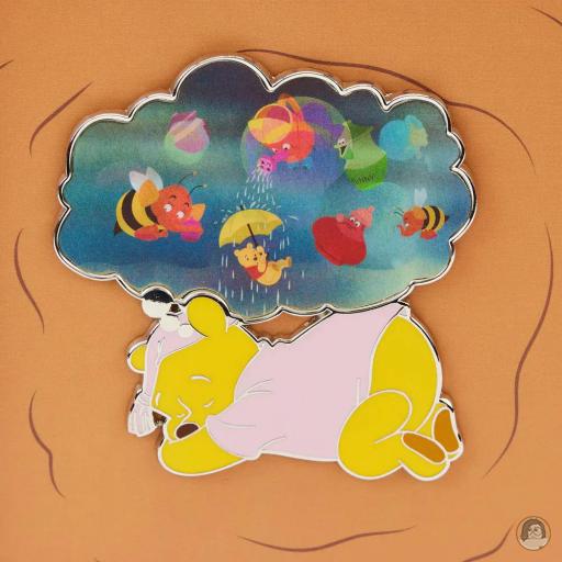 Loungefly Pin Rêve Éfélants et Nouifs Winnie l'Ourson (Disney) (Winnie l'Ourson (Disney))