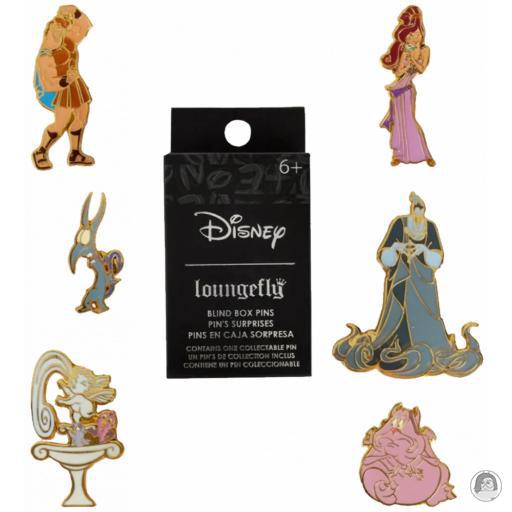 Loungefly Hercules (Disney) Pin's Surprise 25ème Anniversaire Hercule Hercules (Disney)