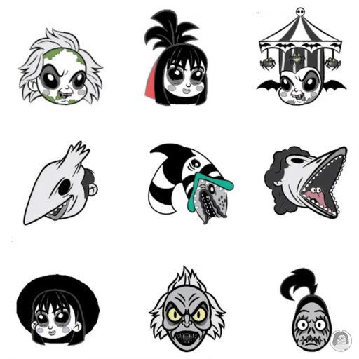 Loungefly Pin's Surprise Beetlejuice Beetlejuice (Beetlejuice)