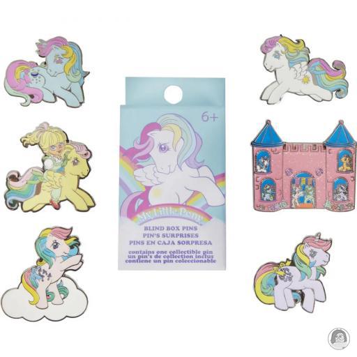 Loungefly Broches Email Pin's Surprise Château Mon Petit Poney