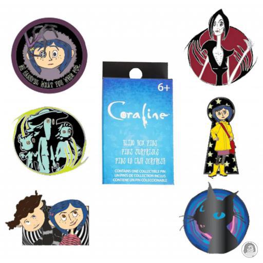 Loungefly Pin's Surprise Coraline Coraline (Coraline)