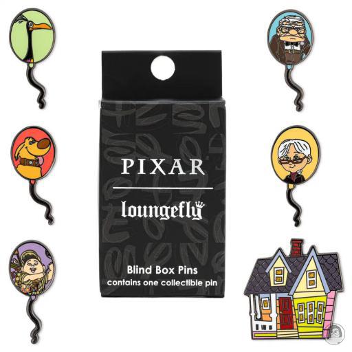 Loungefly Pin's Surprise Là-Haut Ballons Là-Haut (Pixar) (Là-Haut (Pixar))