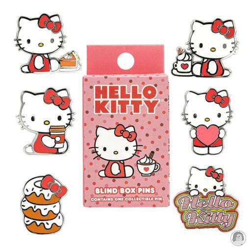 Loungefly Sanrio Pin's Surprise Hello Kitty Sanrio