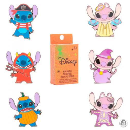 Loungefly Pin's Surprise Stitch et Angel Halloween Lilo et Stitch (Disney) (Lilo et Stitch (Disney))