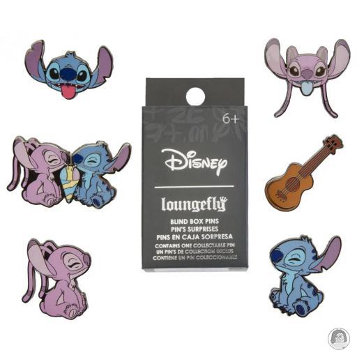 Loungefly Pin's Surprise Stitch et Angel Lilo et Stitch (Disney) (Lilo et Stitch (Disney))