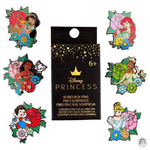 Loungefly Broches Email Pin's Surprise Tatouages de Princesse Princesses Disney (Disney)