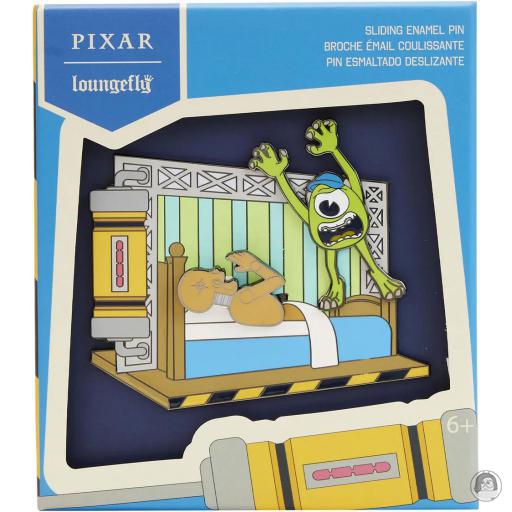 Loungefly Broches Email Pin Scare Games Monstres et Cie (Pixar)