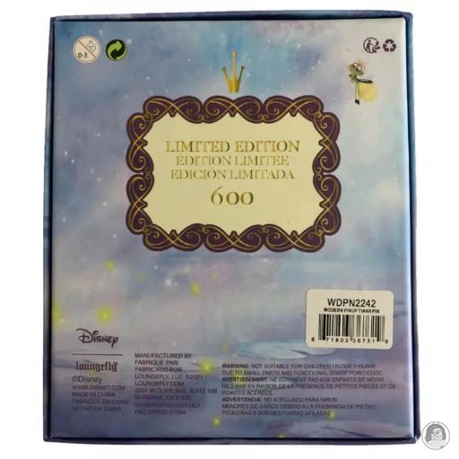 Loungefly Pin Tiana Glow La Princesse et la Grenouille (Disney) (La Princesse et la Grenouille (Disney))