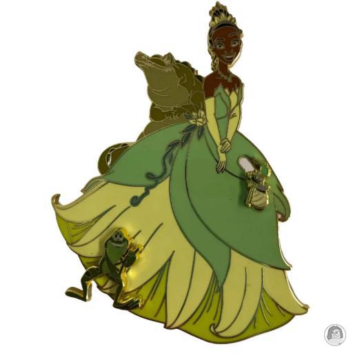 Loungefly Pin Tiana Glow La Princesse et la Grenouille (Disney) (La Princesse et la Grenouille (Disney))