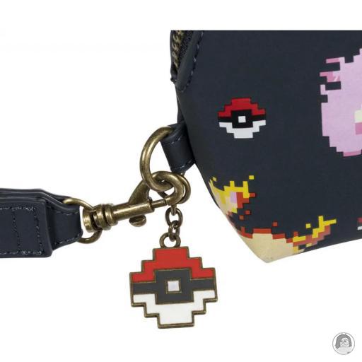 Loungefly Pochette Block Art Pokémon Pokémon (Pokémon)