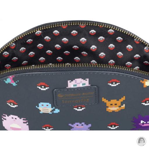 Loungefly Pochette Block Art Pokémon Pokémon (Pokémon)