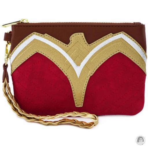 Loungefly Sacs en bracelet Pochette Costume Cosplay Wonder Woman (DC Comics)