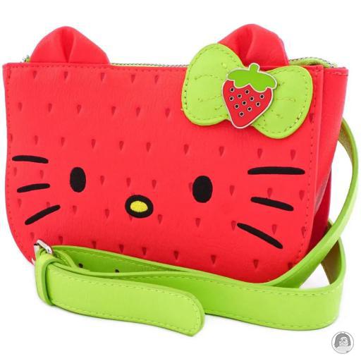 Loungefly Pochette Fraise Kitty Cosplay Sanrio (Sanrio)