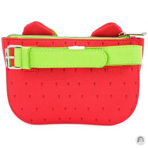 Loungefly Pochette Fraise Kitty Cosplay Sanrio (Sanrio)