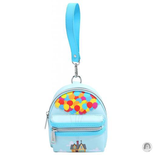 Loungefly Pochette Maison Carl et Ballons Là-Haut (Pixar) (Là-Haut (Pixar))