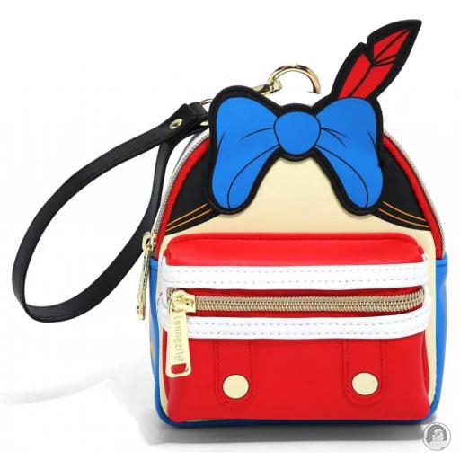 Loungefly Sacs en bracelet Pochette Pinocchio Cosplay Pinocchio (Disney)