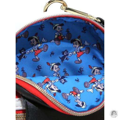 Loungefly Pochette Pinocchio Cosplay Pinocchio (Disney) (Pinocchio (Disney))