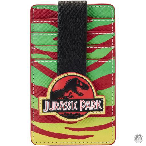 Loungefly Porte-cartes Porte-cartes 30ème Anniversaire Life Finds a Way Jurassic Park