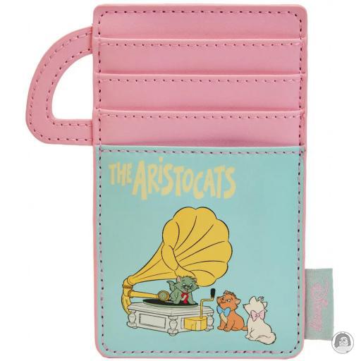 Loungefly Porte-cartes Porte-cartes Les Aristochats Affiche Les Aristochats (Disney)