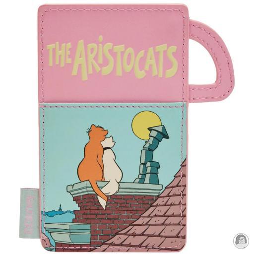 Loungefly Porte-cartes Les Aristochats Affiche Les Aristochats (Disney) (Les Aristochats (Disney))