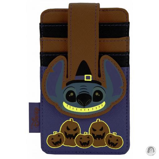 Loungefly Porte-cartes Bonbons Halloween Lilo et Stitch (Disney) (Lilo et Stitch (Disney))